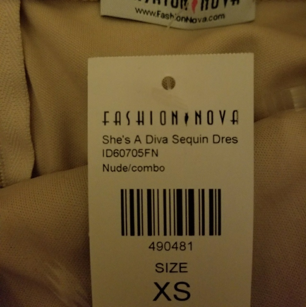 Mini Dress - Picture 3 of 4
